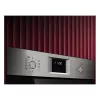 Įmontuojama elektrinė orkaitė AEG Series 5000 OU5AB20SM — 72 l, A+, nerūdijantis plienas/juoda, jutikliniai ir sukamieji valdikliai
