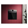 Įmontuojama elektrinė orkaitė AEG Series 5000 OU5AB20SM — 72 l, A+, nerūdijantis plienas/juoda, jutikliniai ir sukamieji valdikliai