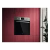 Įmontuojama elektrinė orkaitė AEG Series 5000 OU5AB20SM — 72 l, A+, nerūdijantis plienas/juoda, jutikliniai ir sukamieji valdikliai