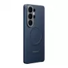 SAMSUNG Carbon Magnet dėklas Galaxy S26 Ultra tamsiai mėlynas (EF-KS948SCEGWW)