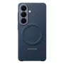 SAMSUNG anglinio magnetinio dėklo Galaxy S26 tamsiai mėlynas (EF-KS942SCEGWW)
