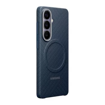SAMSUNG anglinio magnetinio dėklo Galaxy S26 tamsiai mėlynas (EF-KS942SCEGWW)