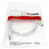 USB 3.2 Gen 1 C į A kabelis EQUIP 0,5 m 5 Gbps baltas (USB-C į USB-A, nikeliuotas kontaktus)