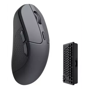 Belaidė žaidimų pelė Keychron M3-A4 RF Bluetooth USB Type-C