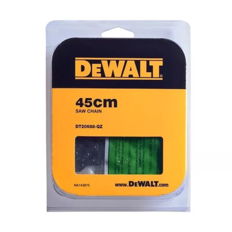 DeWALT DT20688-QZ elektrinio grandininio pjūklo priedas 1 vnt.