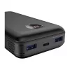 Canyon PB-2002 išorinė baterija 20 000 mAh PD20W juoda