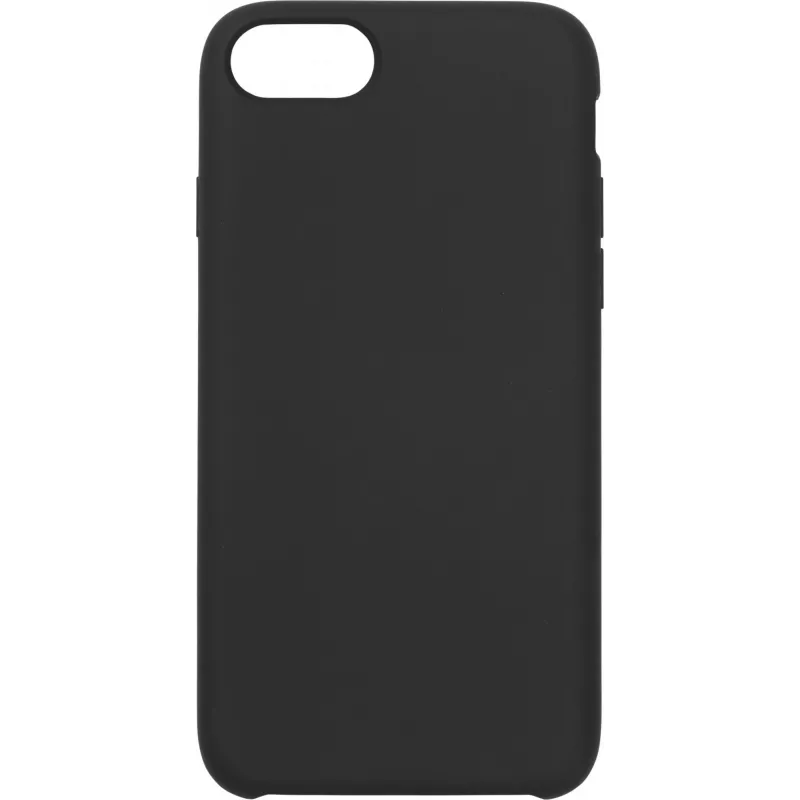 Mobiliojo telefono dėklas eSTUFF ES67101020-BULK juodas Apple