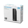 External Hard Drive Western Digital 4TB USB 3.2 Gen 1 WDBWLG0040HBK-EESN
