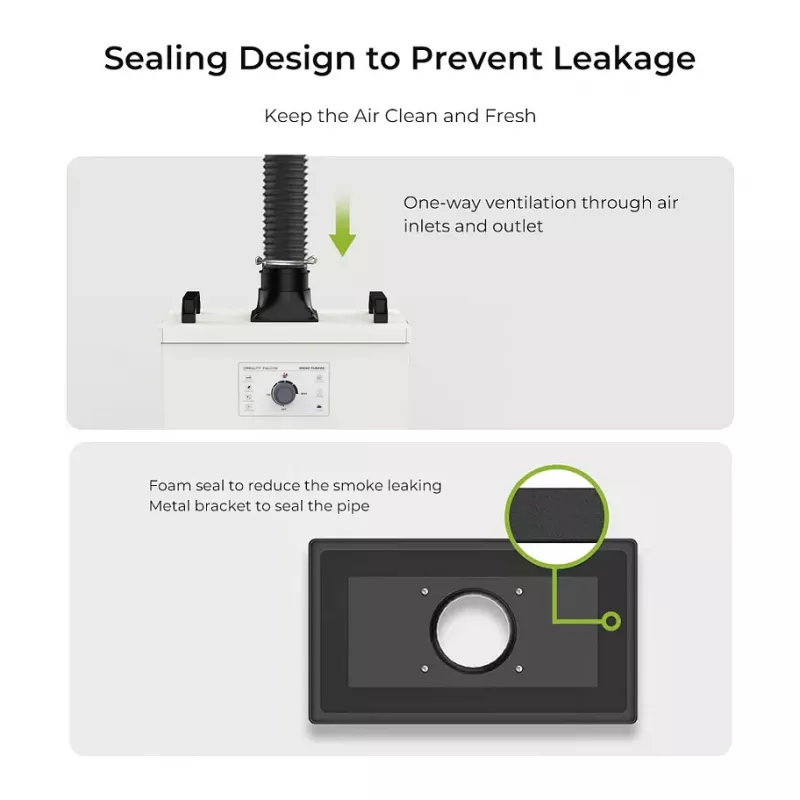 3D spausdintuvo / skenerio priedas Creality 4008060112 Falcon2 PRO suderinamumas