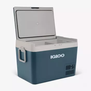 Cool Box Igloo ICF 60 62L -18 iki -20 °C