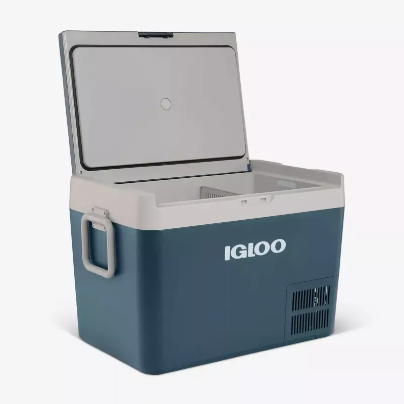 Cool Box Igloo ICF 60 62L -18 iki -20 °C