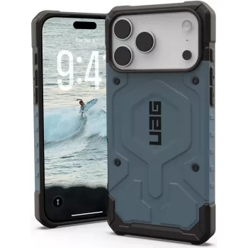 UAG Urban Armor Gear Pathfinder MagSafe dėklas | Apple iPhone 17 Pro Max | dangaus mėlyna | 114549114151 (114549114151)