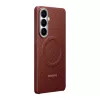 Samsung Carbon Magnet dėklas Galaxy S26+, raudona