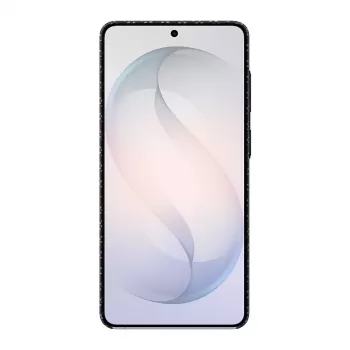 “Samsung Carbon Magnet” dėklas “Galaxy S26+”, tamsiai pilkas