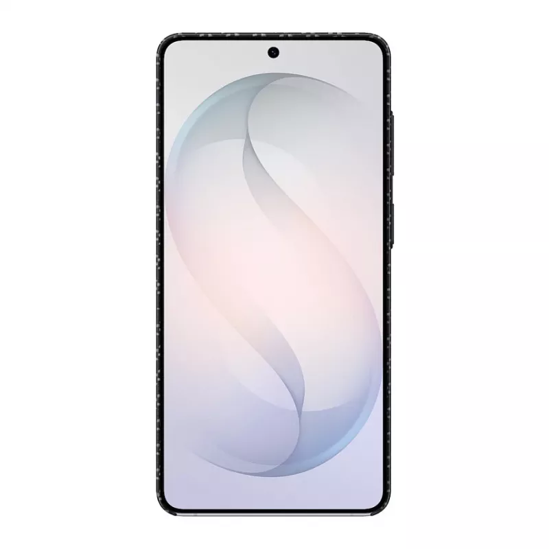 “Samsung Carbon Magnet” dėklas “Galaxy S26+”, tamsiai pilkas