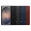 “Samsung Carbon Magnet” dėklas “Galaxy S26+”, tamsiai pilkas