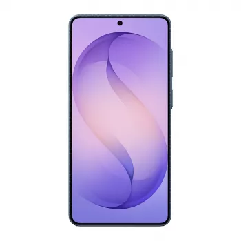 Samsung Carbon Magnet dėklas Galaxy S26+, tamsiai mėlynas