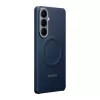 Samsung Carbon Magnet dėklas Galaxy S26+, tamsiai mėlynas