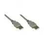 Good Connections USB2.0 laidas A-A pilkas 5m