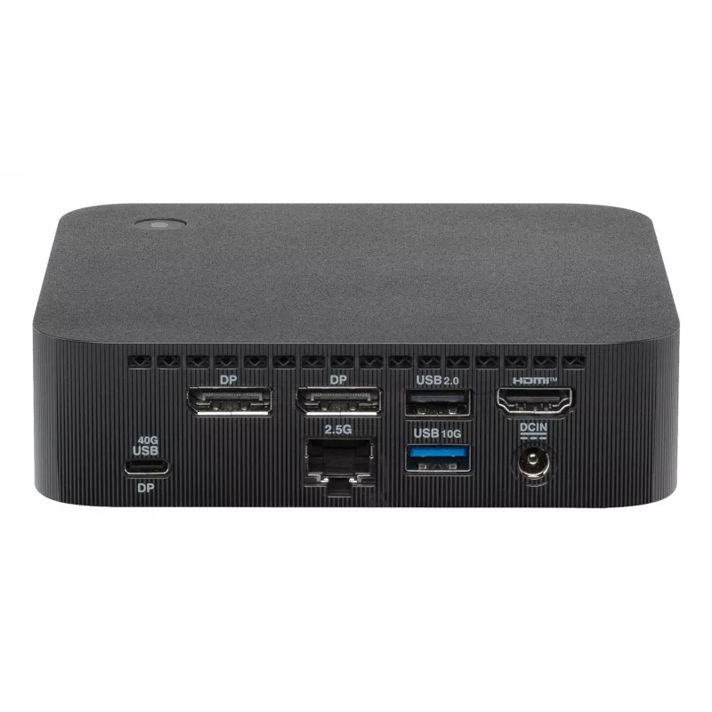 Mini PC ASUS PN54 su Ryzen 5, 220GB SSD + 512GB SSD, 16GB DDR5, Windows 11 Pro