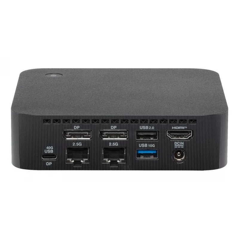 Mini PC ASUS PN54 su Ryzen 5, 220GB SSD + 512GB SSD, 16GB DDR5, Windows 11 Pro