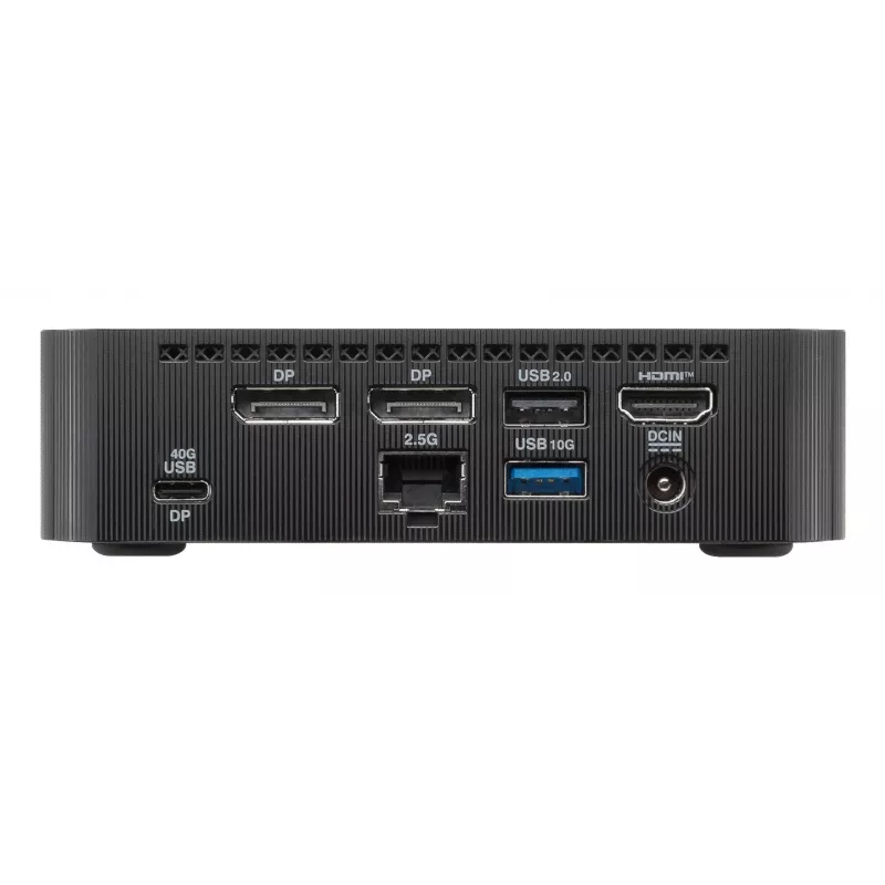 Mini PC ASUS PN54 su Ryzen 5, 220GB SSD + 512GB SSD, 16GB DDR5, Windows 11 Pro
