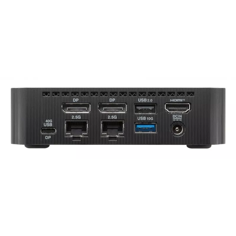 Mini PC ASUS PN54 su Ryzen 5, 220GB SSD + 512GB SSD, 16GB DDR5, Windows 11 Pro