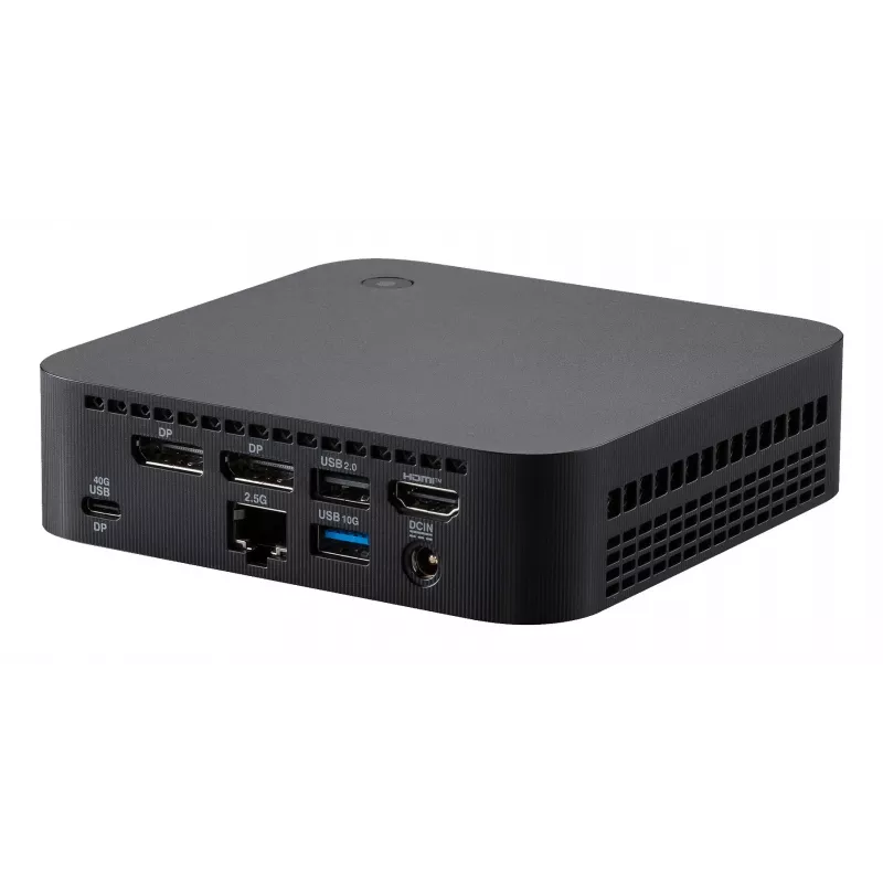 Mini PC ASUS PN54 su Ryzen 5, 220GB SSD + 512GB SSD, 16GB DDR5, Windows 11 Pro