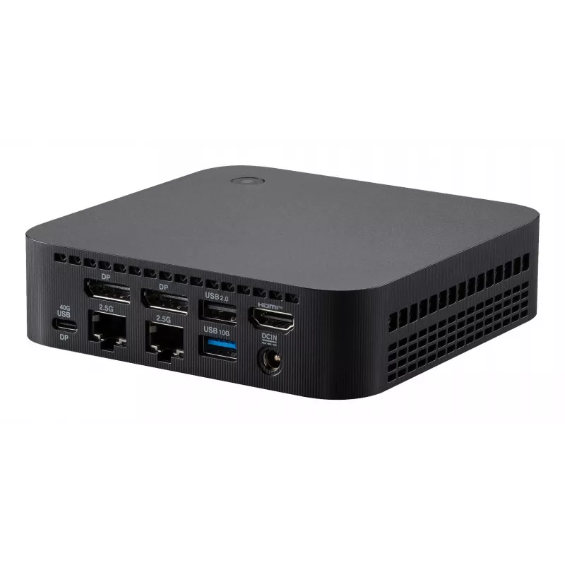 Mini PC ASUS PN54 su Ryzen 5, 220GB SSD + 512GB SSD, 16GB DDR5, Windows 11 Pro