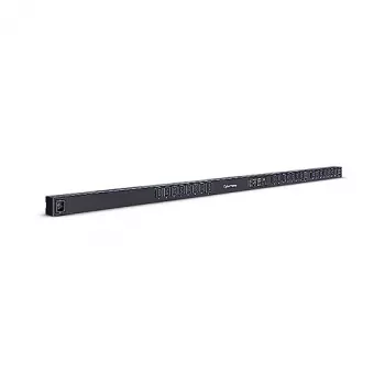 Maitinimo paskirstymo įrenginys CYBERPOWER PDU81404 — Matuojamas / Stebimas / Perjungiamas 24x C13/C19 lizdai 0U Vienfazis 200–240V 16A