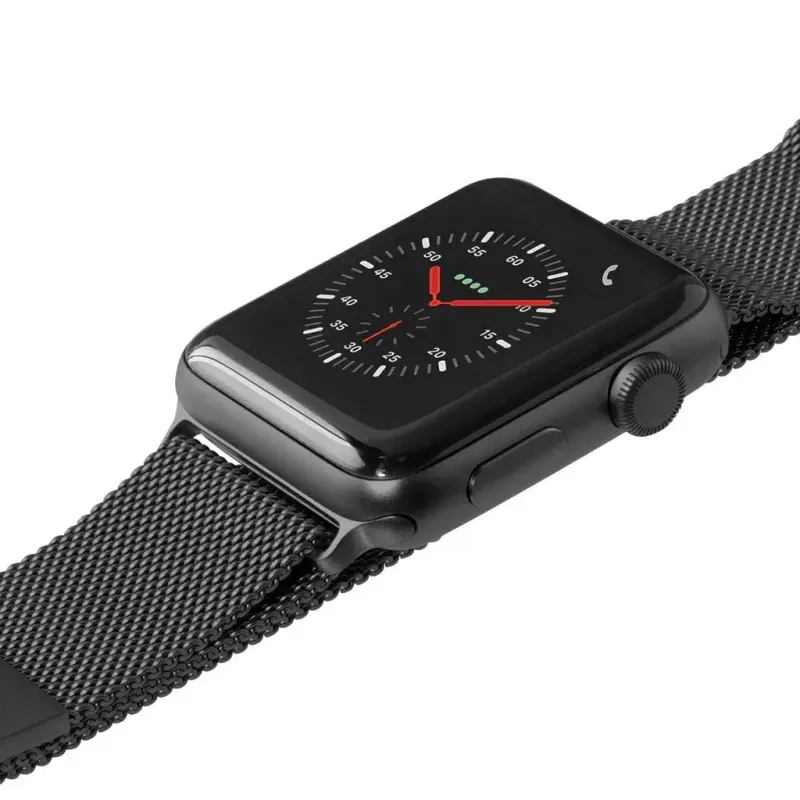 Strap LAUT Steel Loop Juoda Stainless Steel