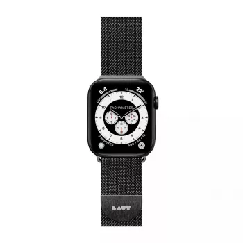 Strap LAUT Steel Loop Juoda Stainless Steel