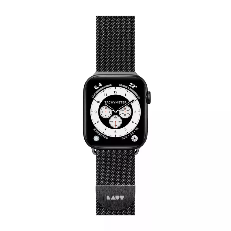 Strap LAUT Steel Loop Juoda Stainless Steel