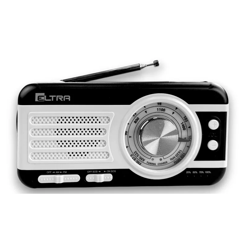 Radio SAFARI WB-1