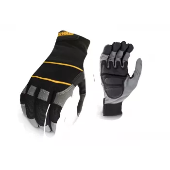 Gel gloves for power tools L Dewalt