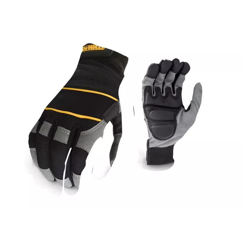Gel gloves for power tools L Dewalt