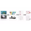 Apsaugos kameros Hikvision DS-2CE76H0T-ITMFS