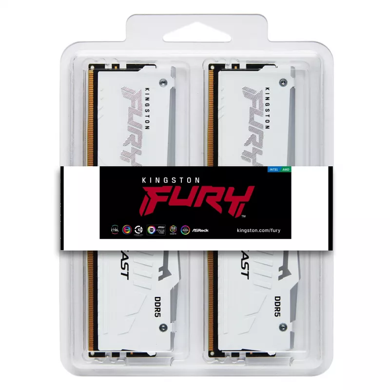 Atmintis Kingston Technology DDR5 64GB 5600MT/s