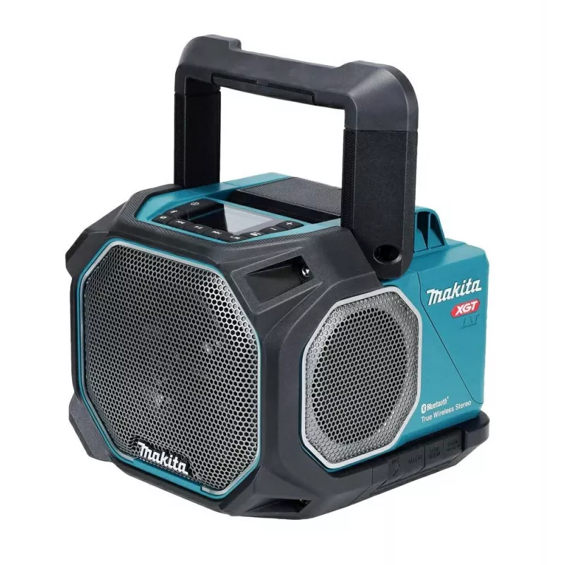 Makita MR014G Bluetooth garsiakalbis 14,4/18/40 V LXT XGT Bluetooth jungiamas (MR014GZ)