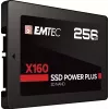 SSD diskas Emtec 256 GB 2,5 colio SATA III QLC 3D NAND X160