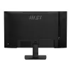 Monitor MSI Pro MP272 E14C 27 col. IPS LED Full HD 1920×1080 4 ms 300 cd/m² Įmontuoti garsiakalbiai Juodas