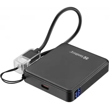 Sandberg Nano išorinė baterija 5000 PD20W (421-33)