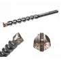 Grąžtas Smart SDS MAX 22 mm betonui, modelis 18-220320