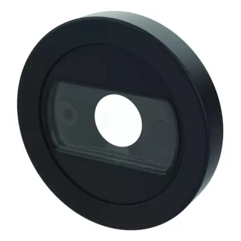 Sąsajos dėžutė AXIS 02587-001 apsaugos kameros priedas, juoda, suderinama su Axis