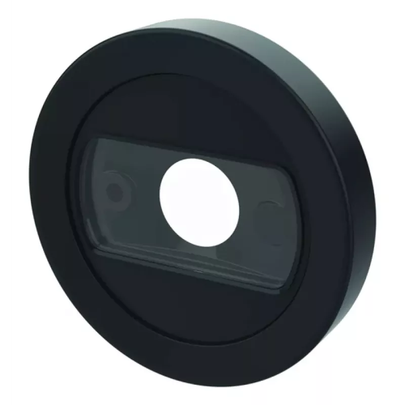 Sąsajos dėžutė AXIS 02587-001 apsaugos kameros priedas, juoda, suderinama su Axis
