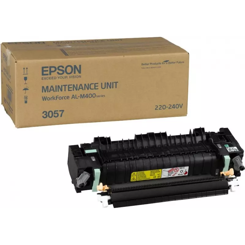 Epson - priežiūros rinkinys - skirtas WorkForce AL-M400DN, AL-M400DTN