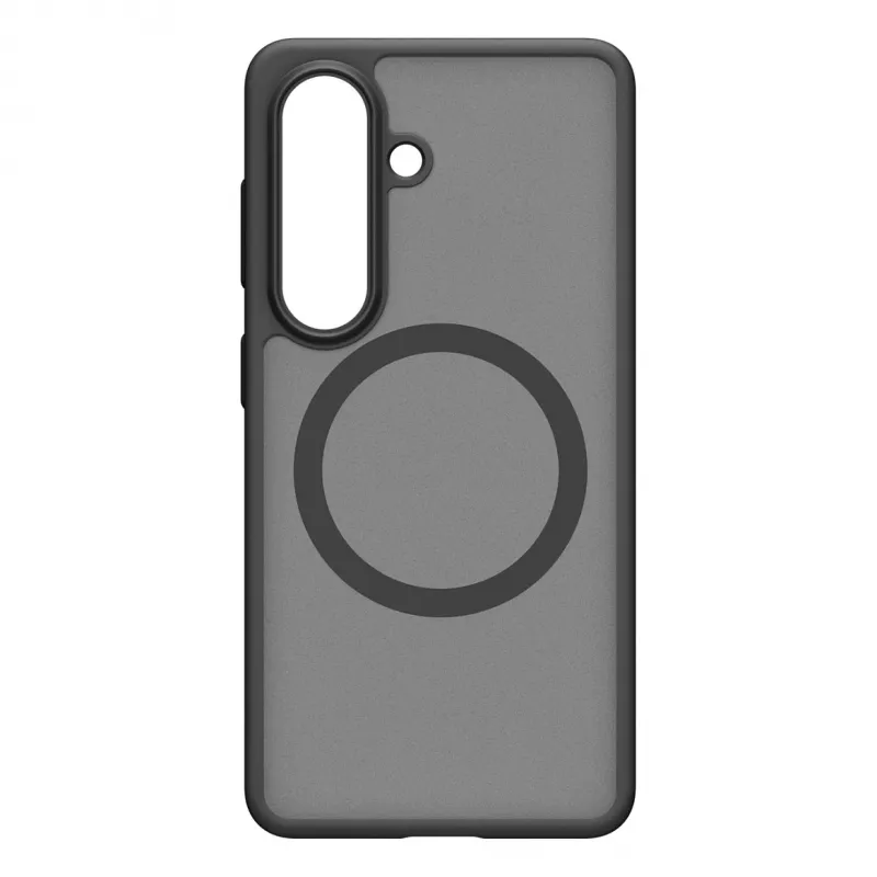 Telefono dėklas Samsung GP-FPS942PGA Galaxy S26, 6,3 col. (16 cm), pilkas permatomas, TPU+PC