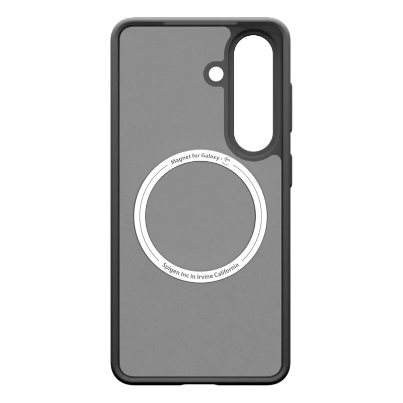 Telefono dėklas Samsung GP-FPS942PGA Galaxy S26, 6,3 col. (16 cm), pilkas permatomas, TPU+PC