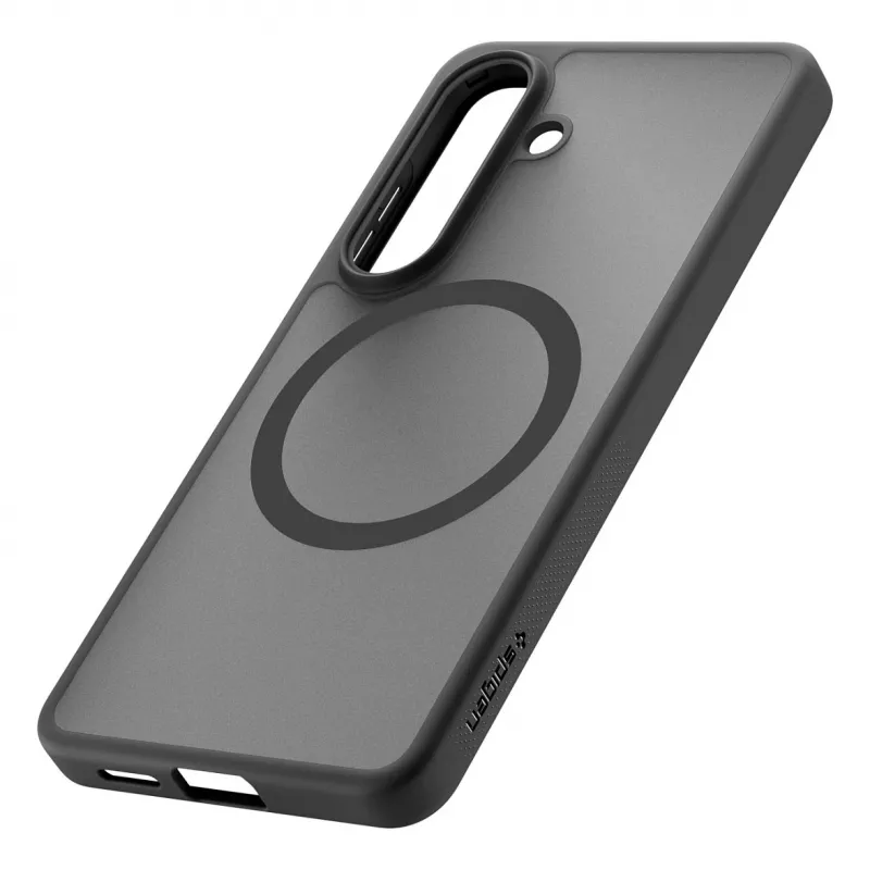 Telefono dėklas Samsung GP-FPS942PGA Galaxy S26, 6,3 col. (16 cm), pilkas permatomas, TPU+PC