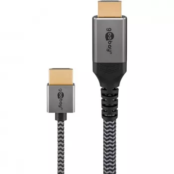 Goobay plonas Ultra High-Speed HDMI laidas – 8K/60Hz (75757)